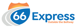 I-66 Express Lanes Outside the Beltway